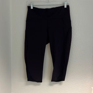 Lululemon high waisted leggings